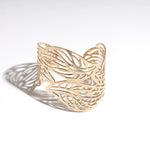 Load image into Gallery viewer, Leaf pattern openwork bracelet