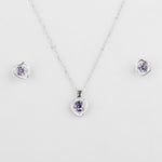 Load image into Gallery viewer, Lovely Heart Pendant Set
