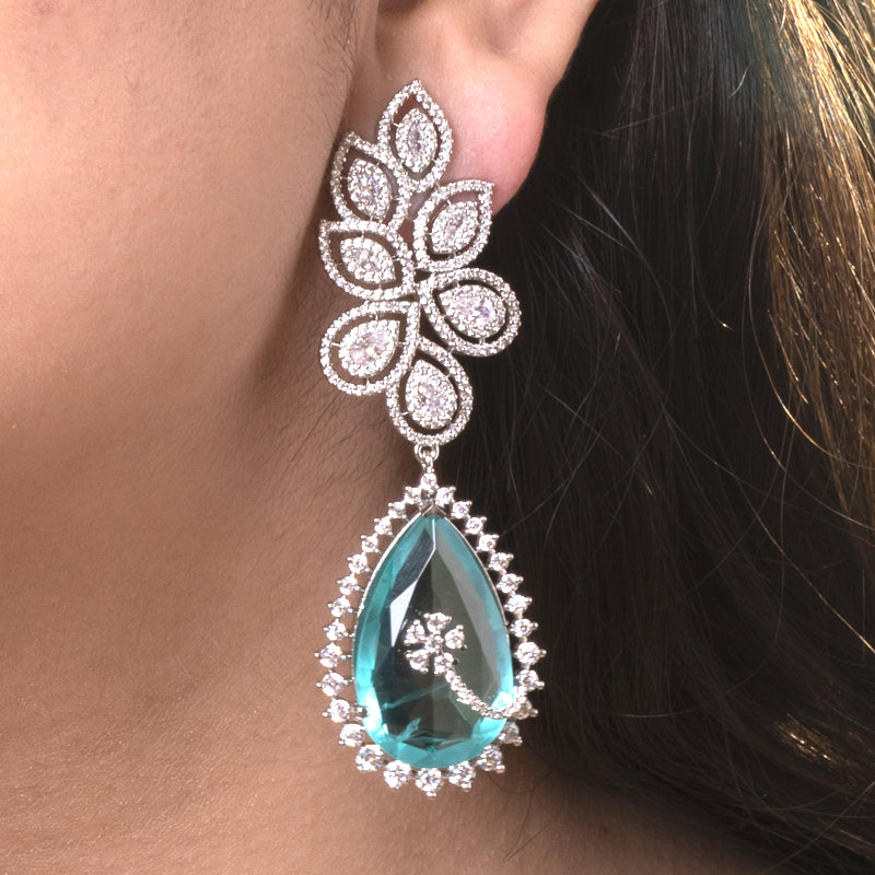 A Touch of Glam Earrings