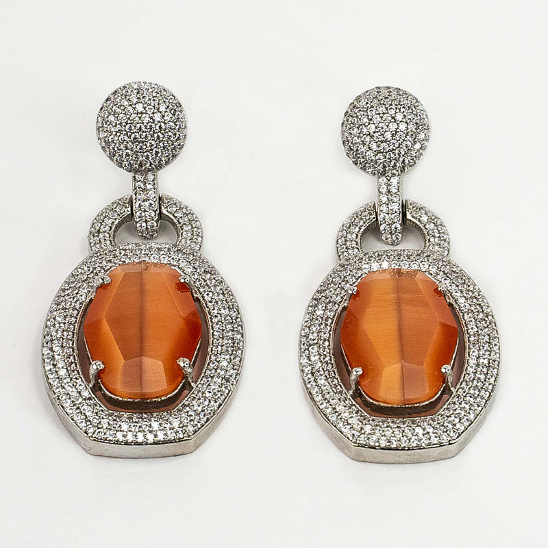 Traditional High-End Earrings