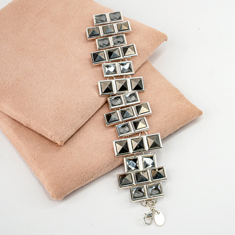 Stylish Studded Bracelet