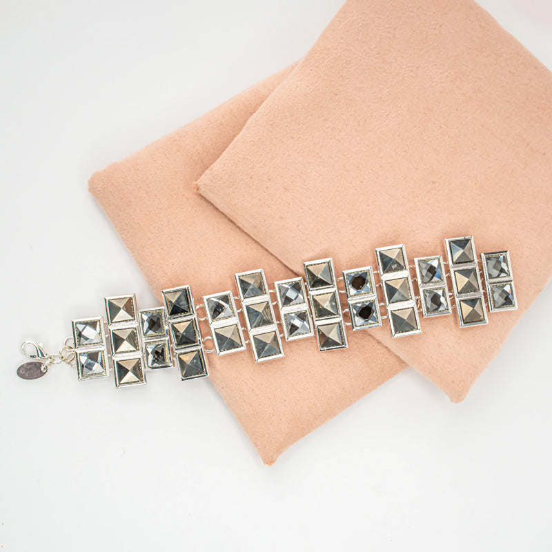 Stylish Studded Bracelet