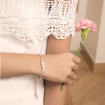 Load image into Gallery viewer, Butterfly Chain Bracelet
