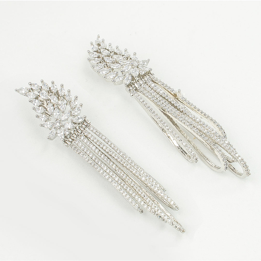 Show Your Classy Style Earrings