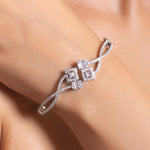 Load image into Gallery viewer, Touch of Elegance Bracelet