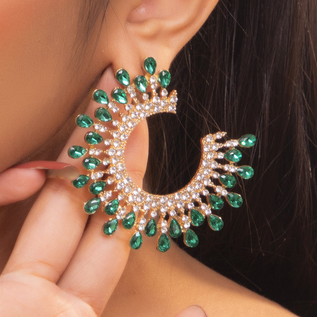 Out-Of-The-Way Fashion Ear Rings