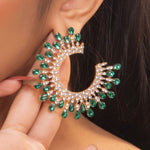 Load image into Gallery viewer, Out-Of-The-Way Fashion Ear Rings
