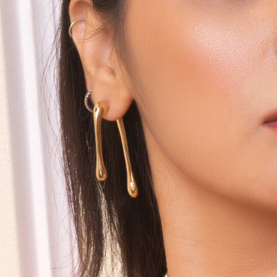 Sleek & Minimalist Earrings