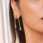 Load image into Gallery viewer, Sleek &amp; Minimalist Earrings