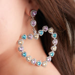 Load image into Gallery viewer, Steal My Heart Ear Rings