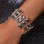 Load image into Gallery viewer, Stylish Studded Bracelet