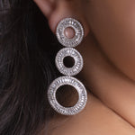 Load image into Gallery viewer, The Circle of Life Earrings