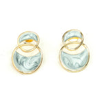 Load image into Gallery viewer, Stylish Diva Stud Earrings
