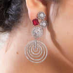 Load image into Gallery viewer, Sparkling Everstylish Earrings