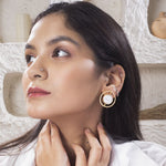 Load image into Gallery viewer, A touch of elegance ear rings